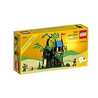LEGO 40567 Forestmen Forest Hideout Building Set Collectible Display Set (258 Pieces