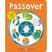 Passover (Bright Baby Touch & Feel) (Bright Baby Touch and Feel) Passover (Bright Baby Touch & Feel) (Bright Baby Touch and Feel) Board book