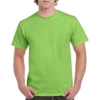 Gildan Unisex-Adult Heavy Cotton T-Shirt, Style G5000, Multipack