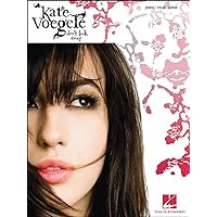 Hal Leonard Kate Voegele - Don't Look Away arranged for piano, vocal, and guitar (P/V/G)