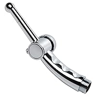Cleanstream Shower Cleansing Nozzle with Flow Regulator