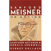 Sanford Meisner on Acting Sanford Meisner on Acting Paperback Audible Audiobook Kindle Spiral-bound