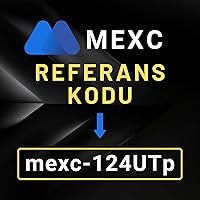 MEXC referans kodu: mexc-124UTp