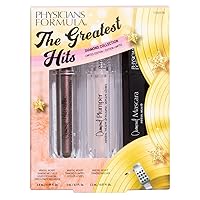 Physicians Formula Holiday Gift Sets Butter Bronzer & Butter Mascara Makeup Collection | Together Duo