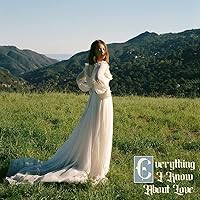 Everything I Know About Love Everything I Know About Love Vinyl MP3 Music Audio CD