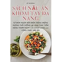 Sách NẤu Ăn Khoai Tay Đa NĂng (Vietnamese Edition)