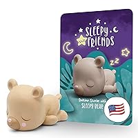 Tonies Sleepy Friends: Bedtime Stories with Sleepy Bear Audio Play Character