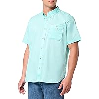 Columbia Men's Bonefish Short Sleeve Shirt