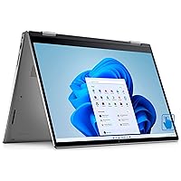 Dell Inspiron i7420 Home & Business 2-in-1 Laptop (Intel i7-1255U 10-Core, 16GB RAM, 512GB SSD, Intel Iris Xe, 14.0