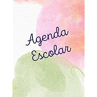 AGENDA ESCOLAR (Portuguese Edition)