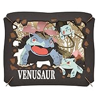 ensky - Pokémon - Venusaur, Paper Theater