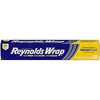 Reynolds Wrap Non-Stick Aluminum Foil Everyday Strength - 130 Square Feet