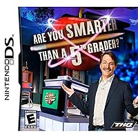 Are You Smarter Than a 5th Grader? - Nintendo DS Are You Smarter Than a 5th Grader? - Nintendo DS Nintendo DS
