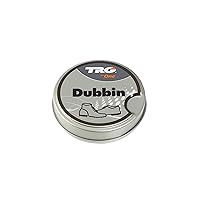 Leather Dubbin for Shoes Boots and Accessories, Waterproofing Nourishment TRG