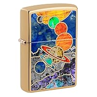 Zippo Space Lighters