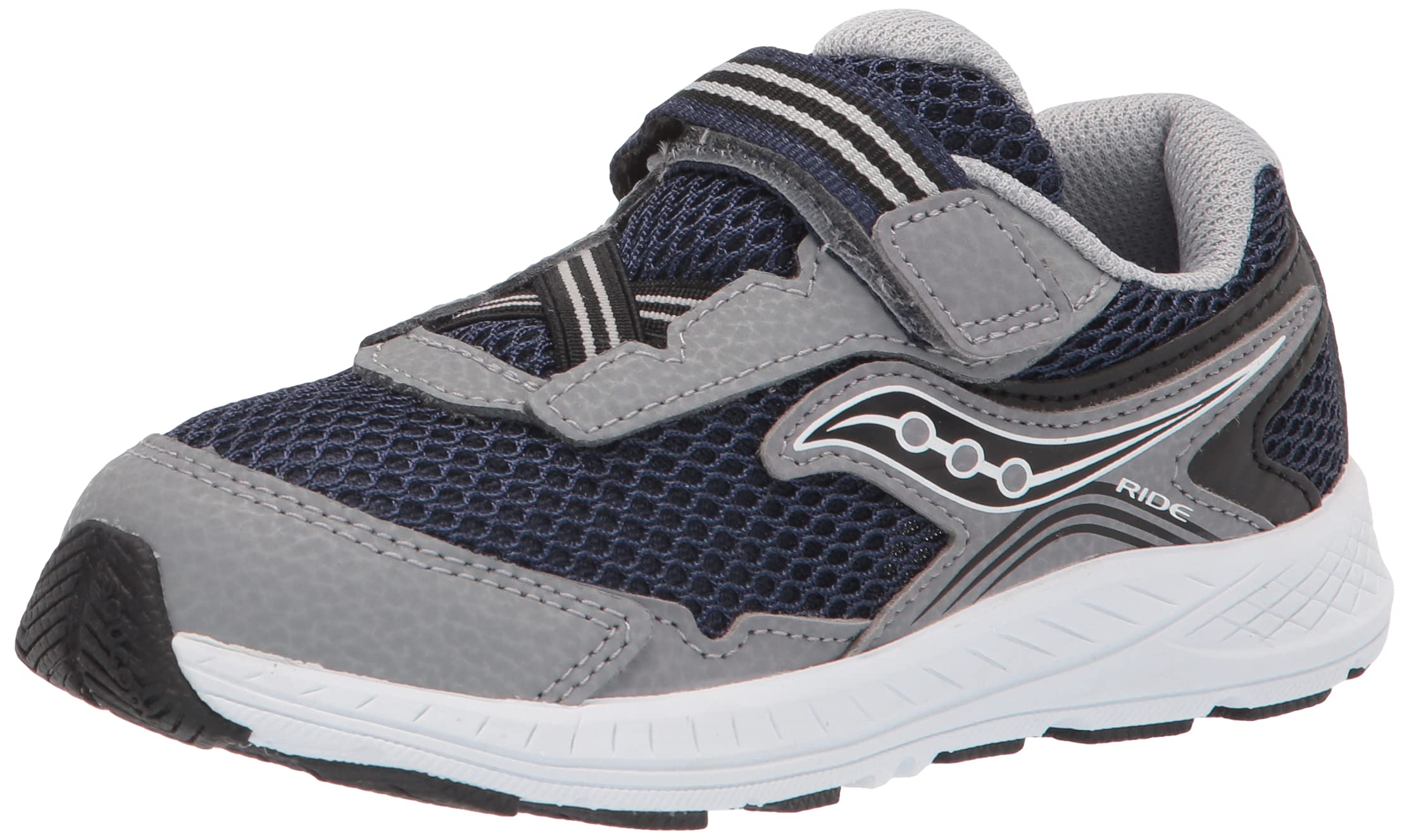 Saucony Unisex-Child Ride 10 Jr Running Shoe