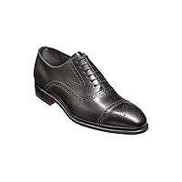 BARKER Men's Lerwick Leather Oxford Shoe