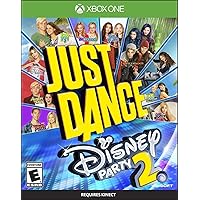 Just Dance Disney Party 2 - Xbox One Standard Edition Just Dance Disney Party 2 - Xbox One Standard Edition Xbox One Xbox 360 Nintendo Wii Nintendo Wii U
