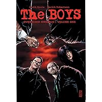The BOYS Oversized Hardcover Omnibus Volume 1 (BOYS OVERSIZED OMNIBUS HC) The BOYS Oversized Hardcover Omnibus Volume 1 (BOYS OVERSIZED OMNIBUS HC) Hardcover Kindle