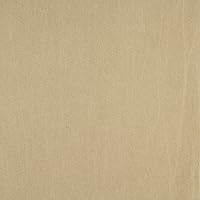 H370 Beige Preshrunk Washed Jean Denim Upholstery and Multipurpose Fabric by The Yard