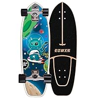 VOMI Land Surfing Skateboard 30