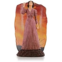 Gone with The Wind - As God is My Witness Scarlett O'Hara Ornament 2015 Hallmark