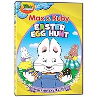 Max & Ruby - Easter Egg Hunt Max & Ruby - Easter Egg Hunt DVD