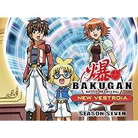 Bakugan Battle Brawlers Season 7