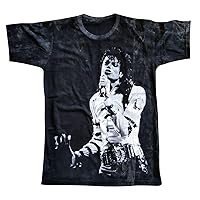 HOPE & FAITH Unisex Michael Jackson T-Shirt Short Sleeve Mens Womens