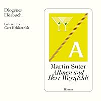 Allmen und Herr Weynfeldt: Allmen 7 Allmen und Herr Weynfeldt: Allmen 7 Audible Audiobook Kindle Hardcover