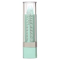 Maybelline New York Cover Stick Corrector Concealer, Green Corrects Redness, 0.16 oz.