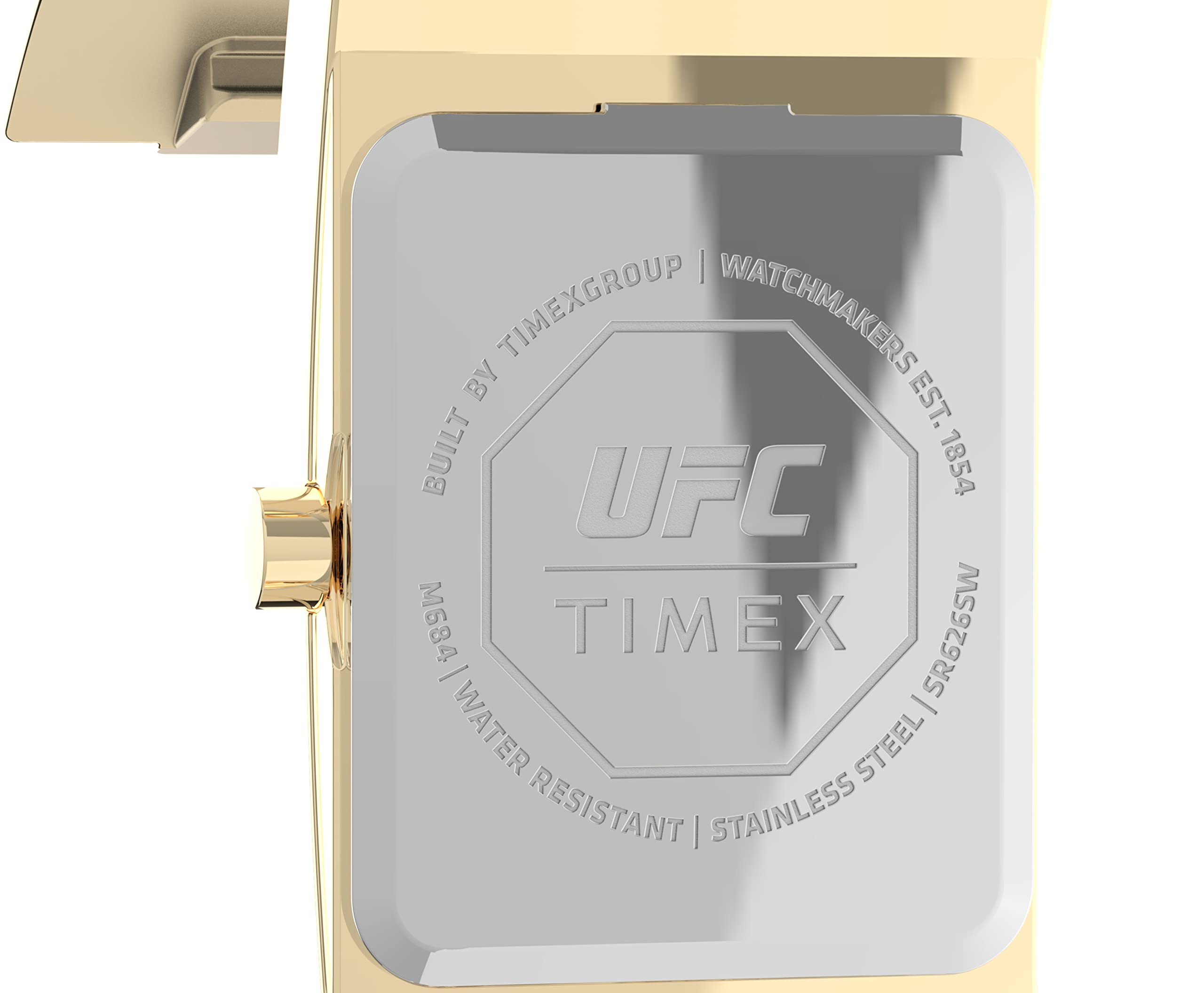 Timex UFC Men's Championship ID 20mm Watch