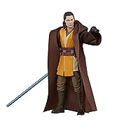 STAR WARS The Vintage Collection Jedi Master Sol, The Acolyte 3.75-Inch Collectible Action Figure