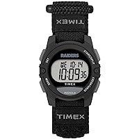 Timex Unisex NFL Rivalry 33mm Digital Watch