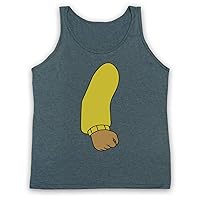 Men's Arthur's Fist Meme Tank Top Vest