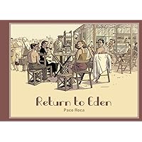 Return to Eden Return to Eden Hardcover Kindle