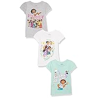 Disney Encanto 3 Pack T-Shirt Bundle Set Toddler Girls