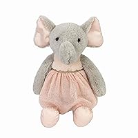 MON AMI Emma The Elephant Stuffed Animal - 17