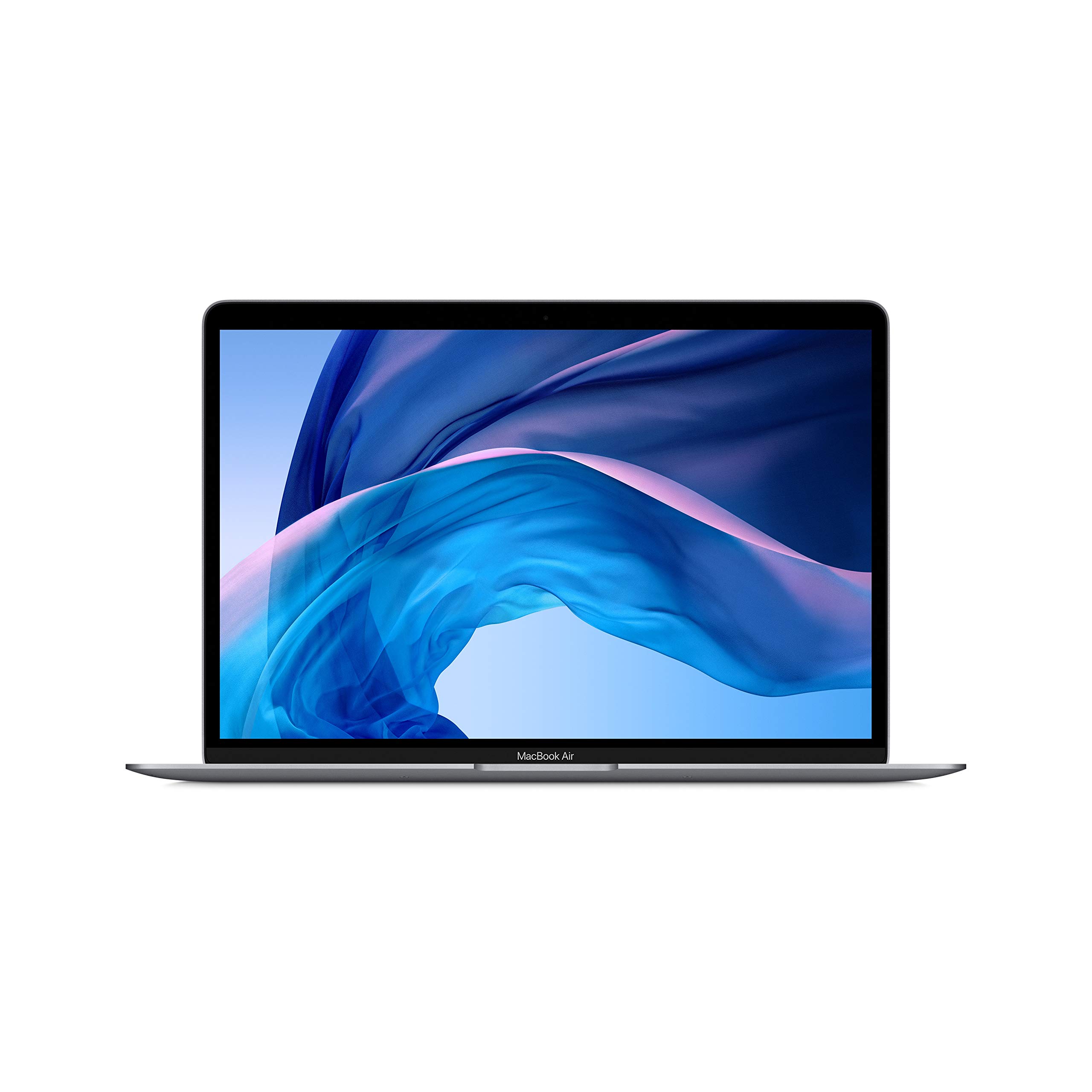 Apple MacBook Air (13-inch Retina Display, 8GB RAM, 256GB SSD Storage) - Space Gray (Previous Model)