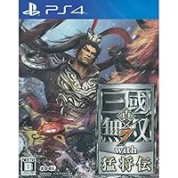 Dynasty Warriors 7 with Moushouden [Japan Import]