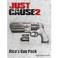 Just Cause 2: Rico's Signature Gun DLC - Steam PC [Online Game Code]