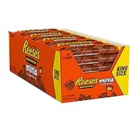 2.5 Oz. King Size Reese's Mini Peanut Butter Cups