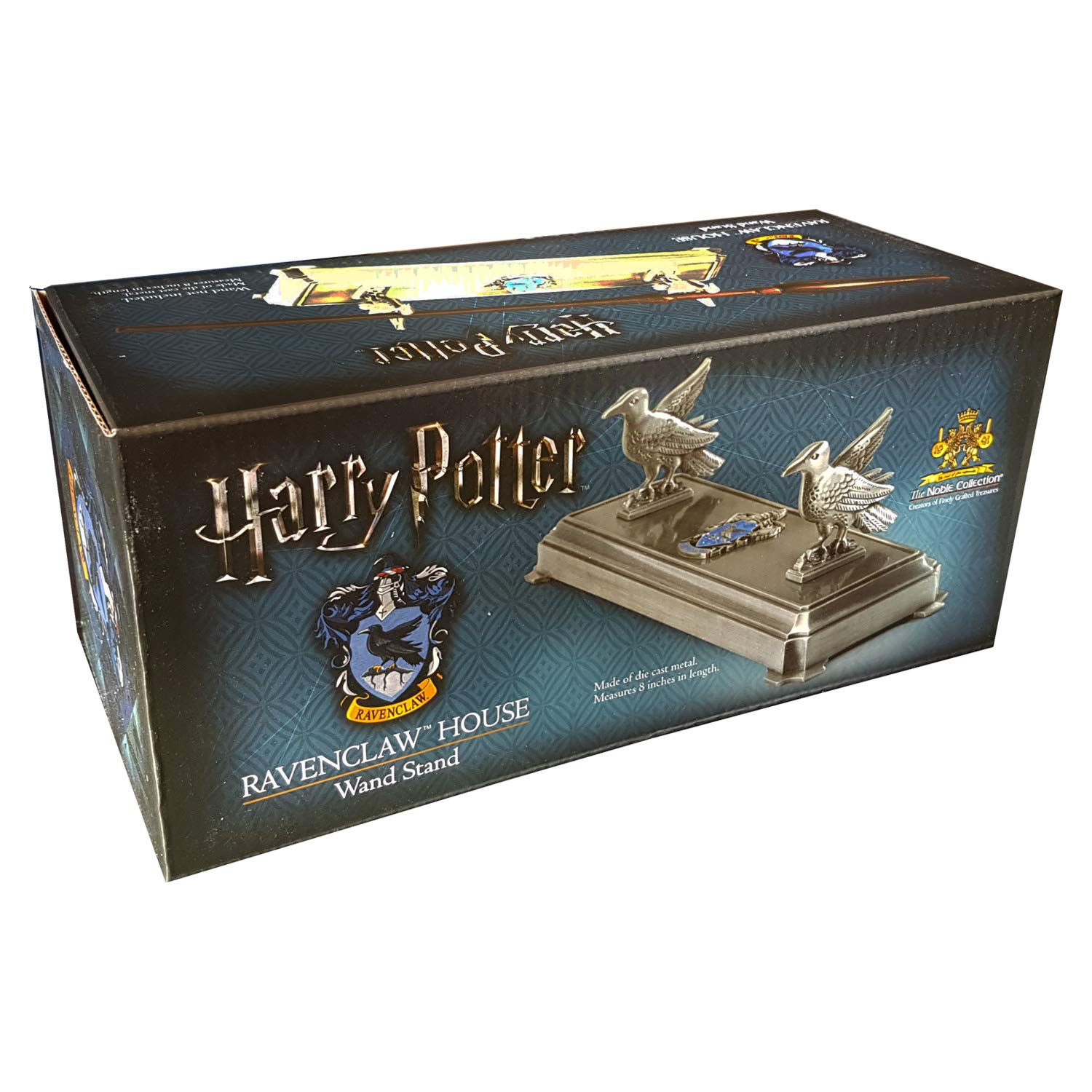 The Noble Collection Harry Potter Ravenclaw House Wand Stand
