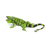 Safari Ltd. Iguana Figurine - Lifelike 11