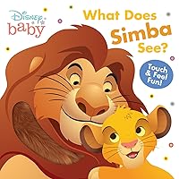 Disney Baby: What Does Simba See?