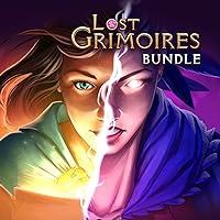 Lost Grimoires Bundle - PS4 [Digital Code]