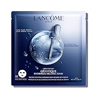 Lancôme Advanced Génifique Hydrogel Melting Sheet Mask - For Skin Radiance, Smoothness & Plumpness