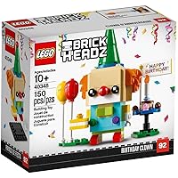 Lego 40348 BrickHeadz Birthday Clown 150 pcz New with Box
