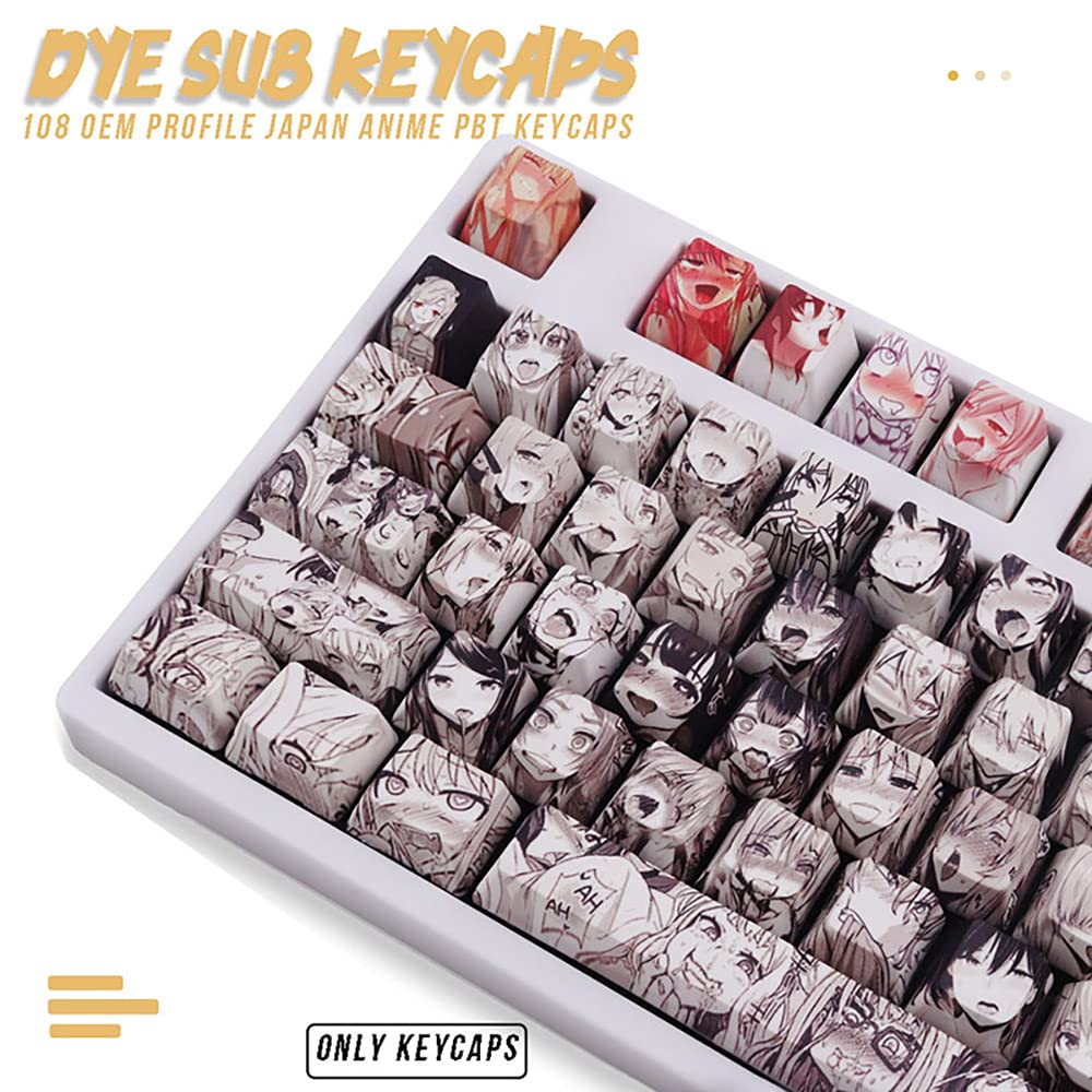 Anime Keyboard - The World's Online Anime Keyboards Store