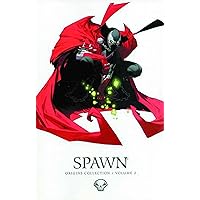 Spawn: Origins Volume 2 Spawn: Origins Volume 2 Paperback Kindle